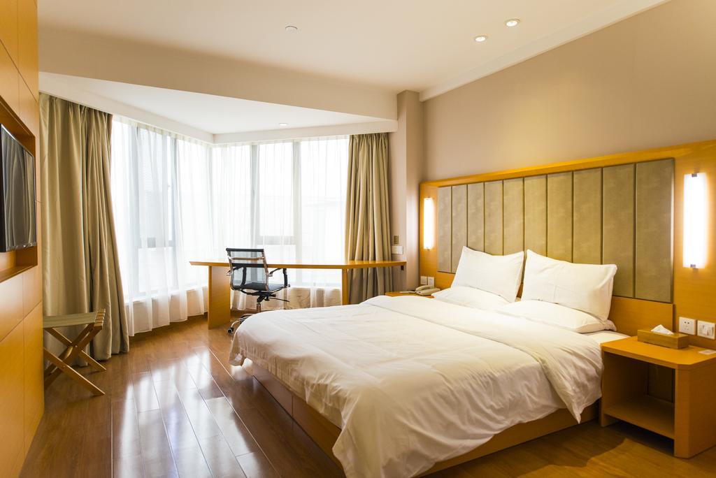 Ji Hotel Xi'An Xishao Gate Branch Xi'an (Shaanxi) Exterior foto