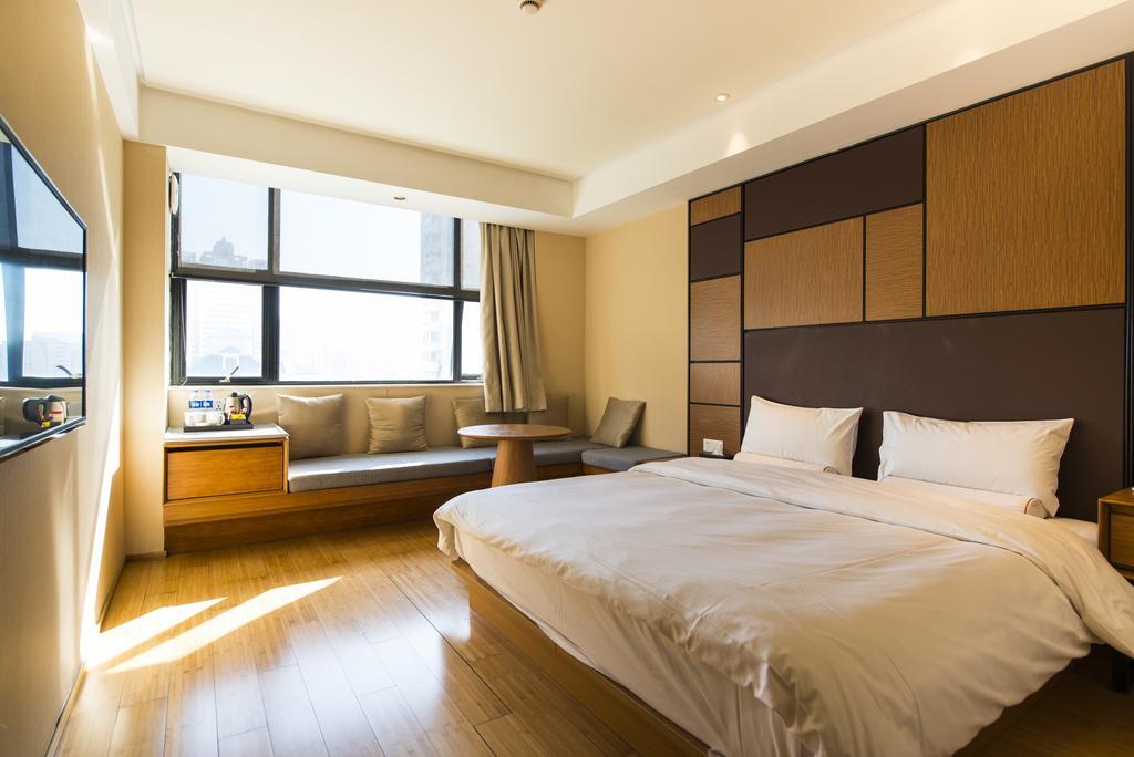 Ji Hotel Xi'An Xishao Gate Branch Xi'an (Shaanxi) Exterior foto