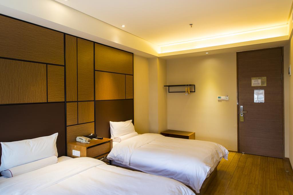 Ji Hotel Xi'An Xishao Gate Branch Xi'an (Shaanxi) Exterior foto