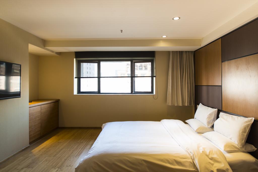 Ji Hotel Xi'An Xishao Gate Branch Xi'an (Shaanxi) Exterior foto