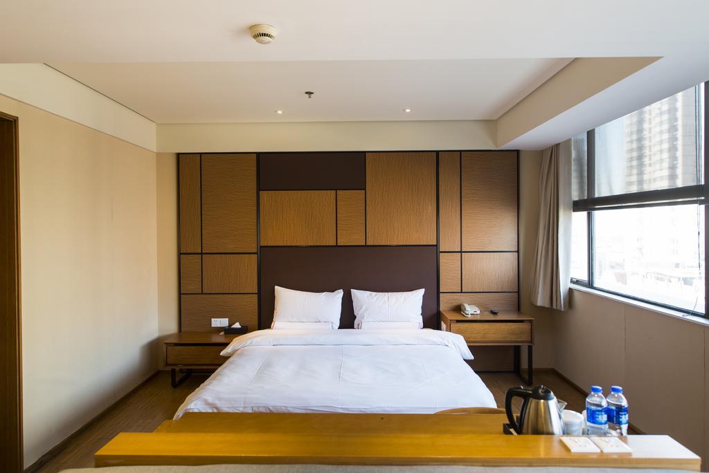 Ji Hotel Xi'An Xishao Gate Branch Xi'an (Shaanxi) Exterior foto