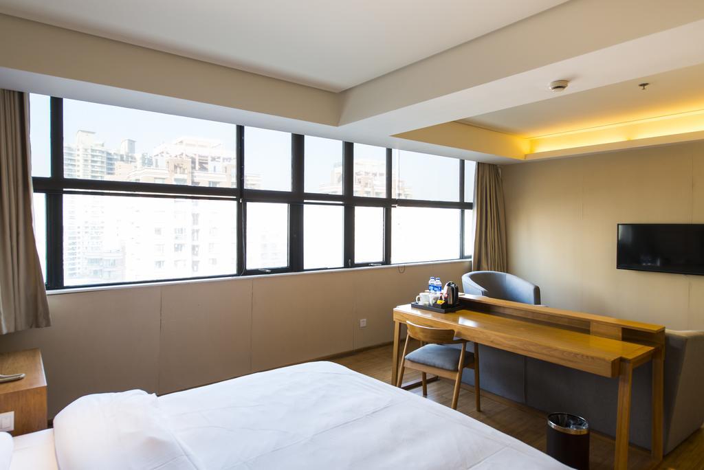 Ji Hotel Xi'An Xishao Gate Branch Xi'an (Shaanxi) Exterior foto