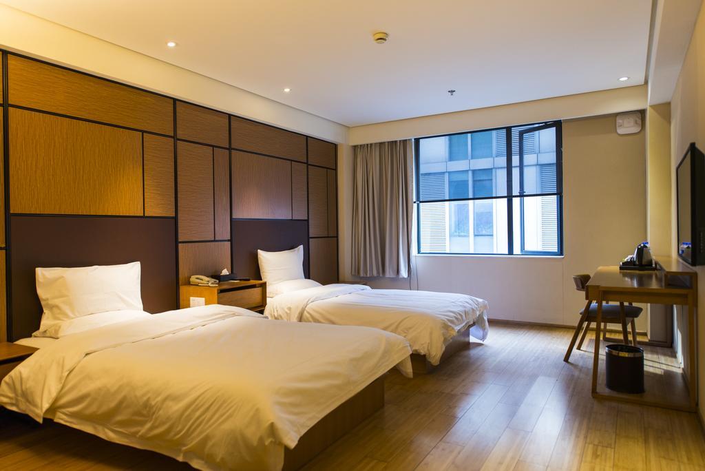 Ji Hotel Xi'An Xishao Gate Branch Xi'an (Shaanxi) Exterior foto