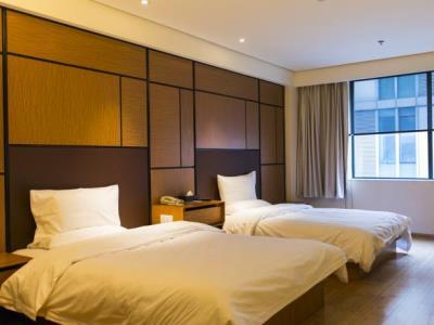 Ji Hotel Xi'An Xishao Gate Branch Xi'an (Shaanxi) Exterior foto